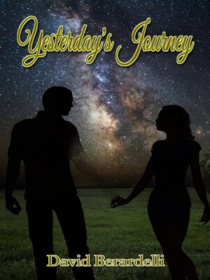 cover image of Yesterday's Journey